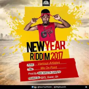 New Year Riddim 2017