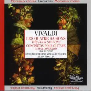 Vivaldi : Les quatre saisons