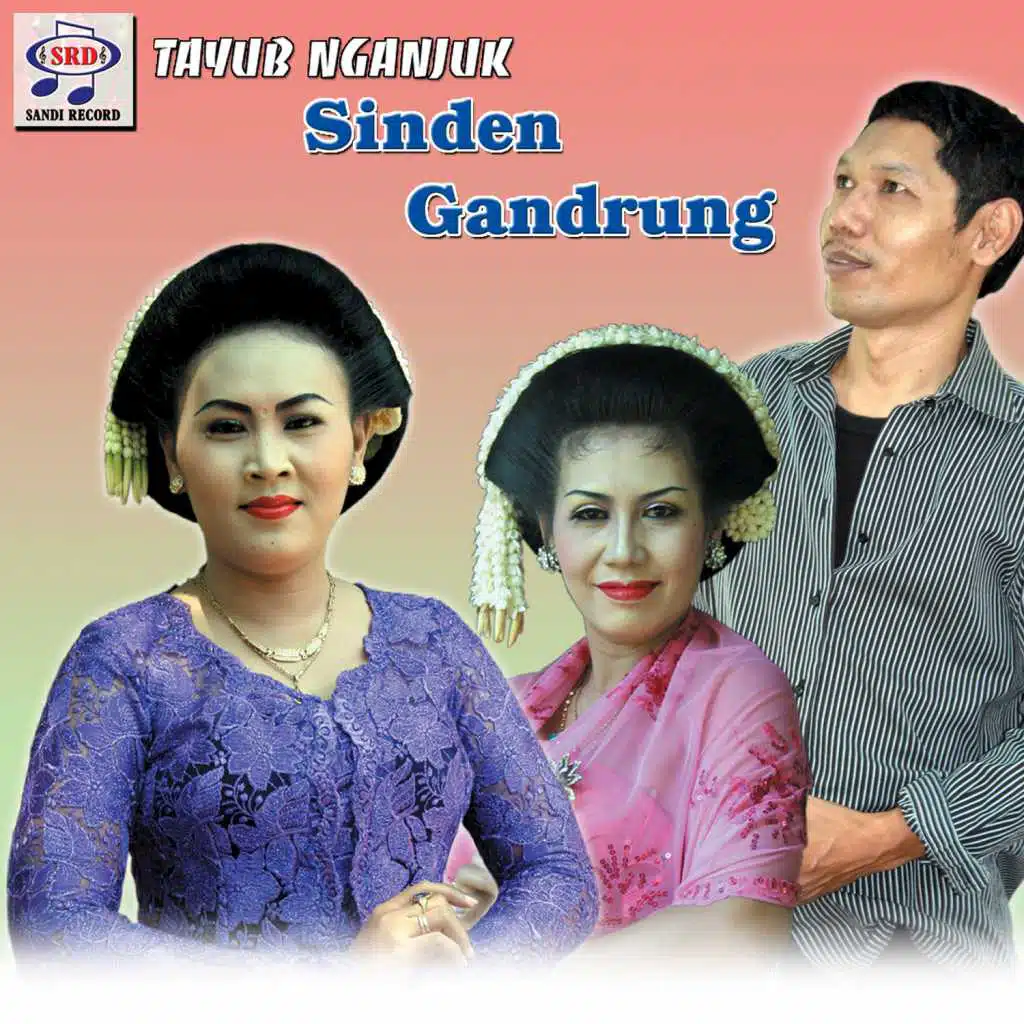 Tayub Nganjuk Sinden Gandrung