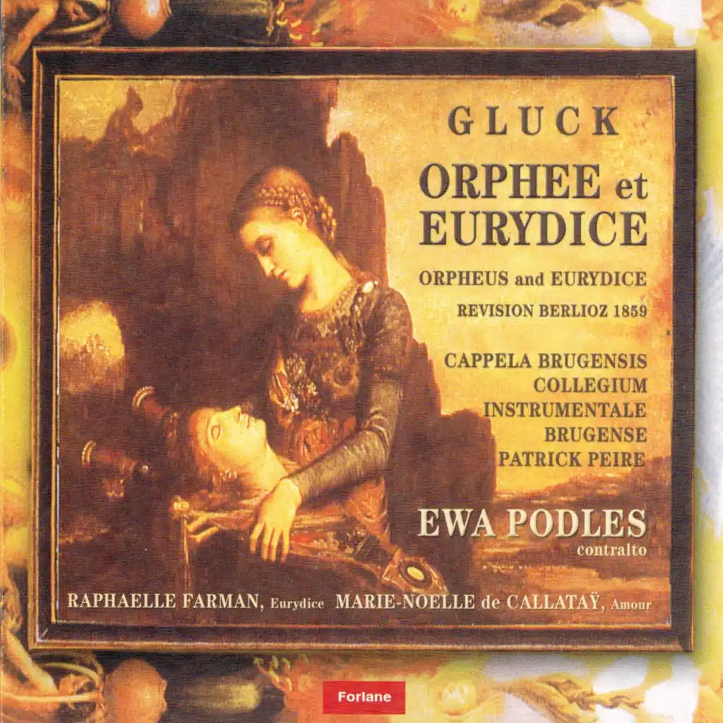 Orphée et eurydice: Acte iii, scène 1 - orphée et eurydice (5)