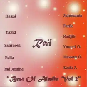 Best of Aladin, Vol. 2