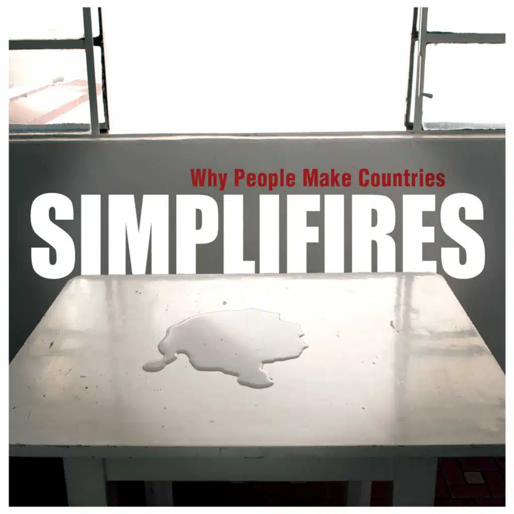 Why People Make Countries