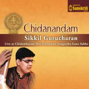 Gajavadana - Sriranjani - Adi (Live)