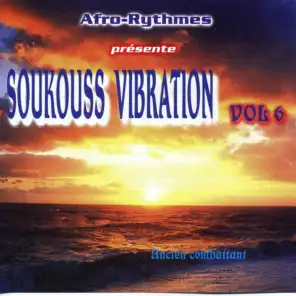 Soukouss Vibration, Vol. 6 - Afro-Rythmes présente