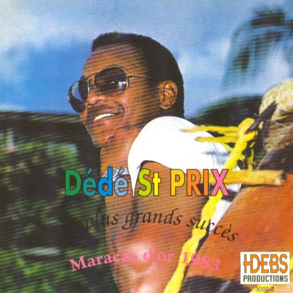 Ses plus grands succès - Maracas d'or 1983