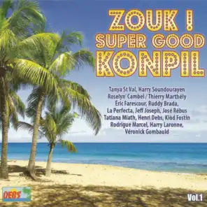 Zouk ! Super Good Konpil, vol. 1