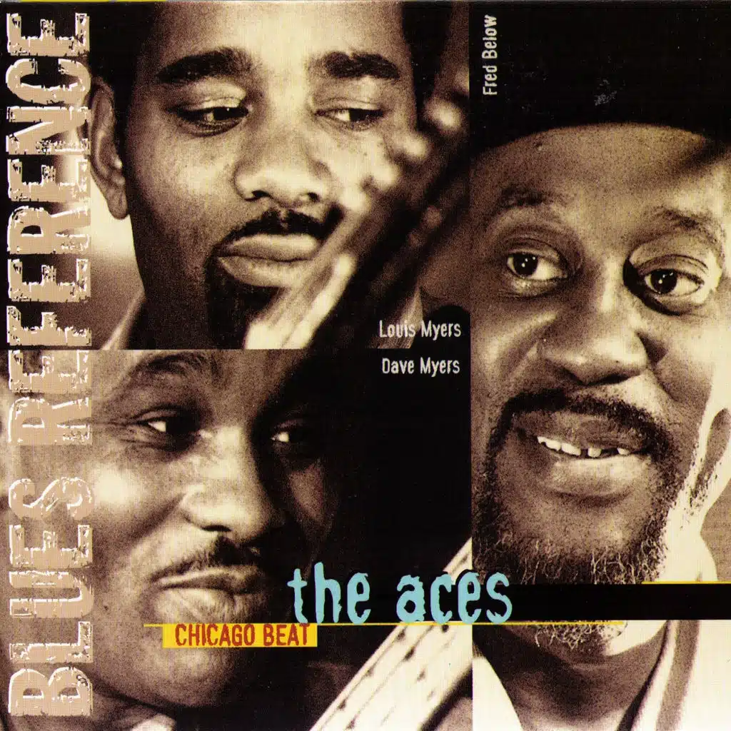 Chicago Beat (1970-1973) - Blues Reference