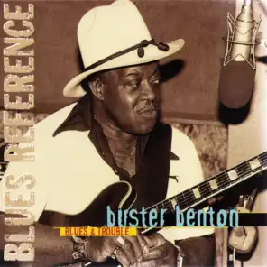 Blues & Trouble - Blues Reference 1983-1985