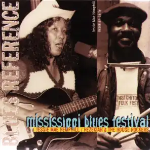 Mississippi Blues Festival - Blues Reference