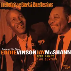 Jumpin' The Blues - The Definitive Black & Blue Sessions (Paris, 1969)
