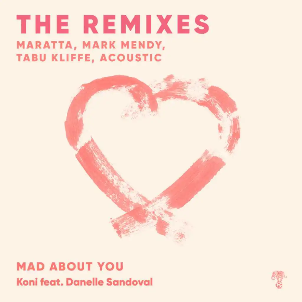 Mad About You (Maratta Remix) [feat. Danelle Sandoval]