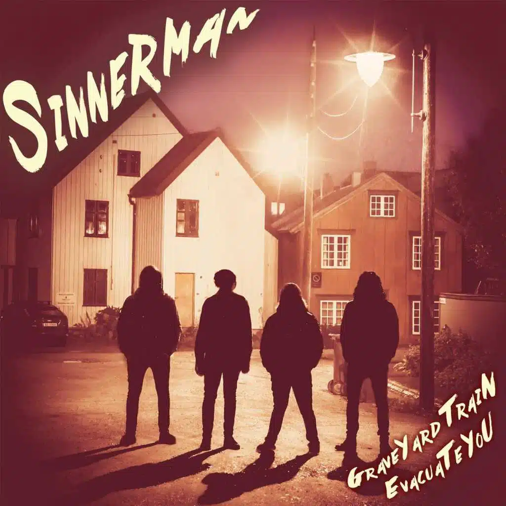 Graveyard Train / Evacuate You