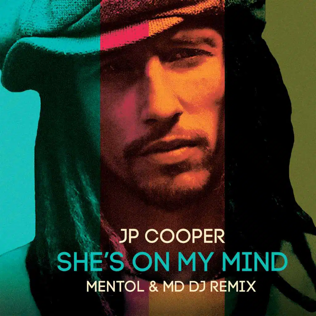 She's On My Mind (Mentol & MD Dj Remix Extended)