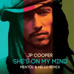She's On My Mind (Mentol & MD Dj Remix)
