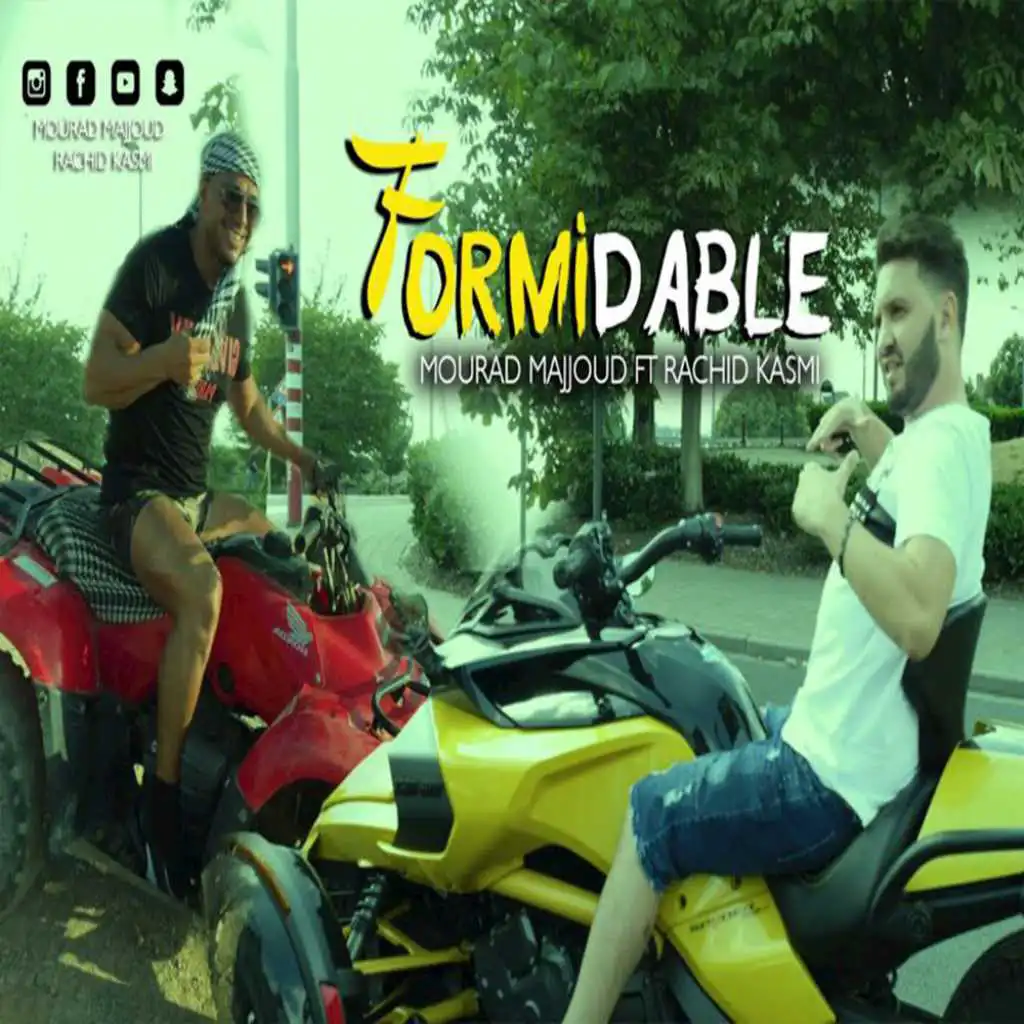 Formidable (feat. Mourad Majjoud)