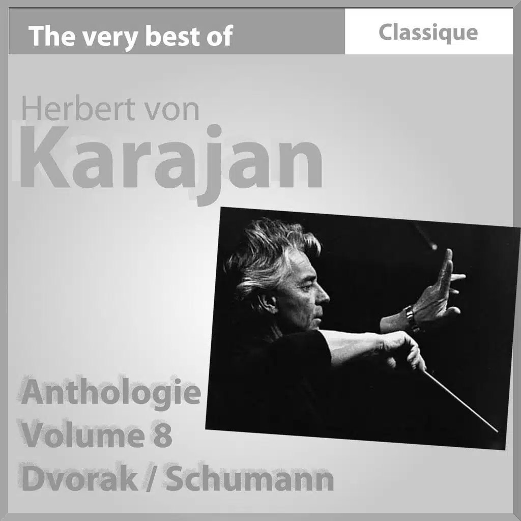 Symphonie du nouveau monde No.9, en mi mineur, Op. 95: Largo