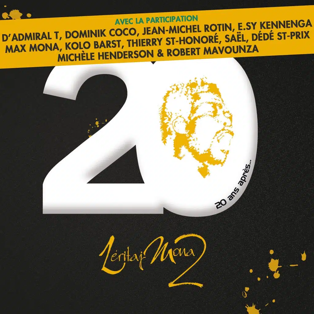 Léritaj Mona 2 - 20 ans après