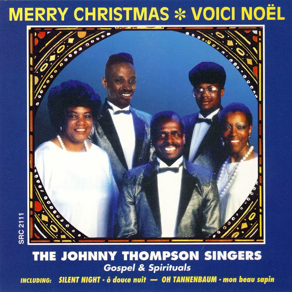 Merry Christmas: Voici Noël - Gospel & Spirituals