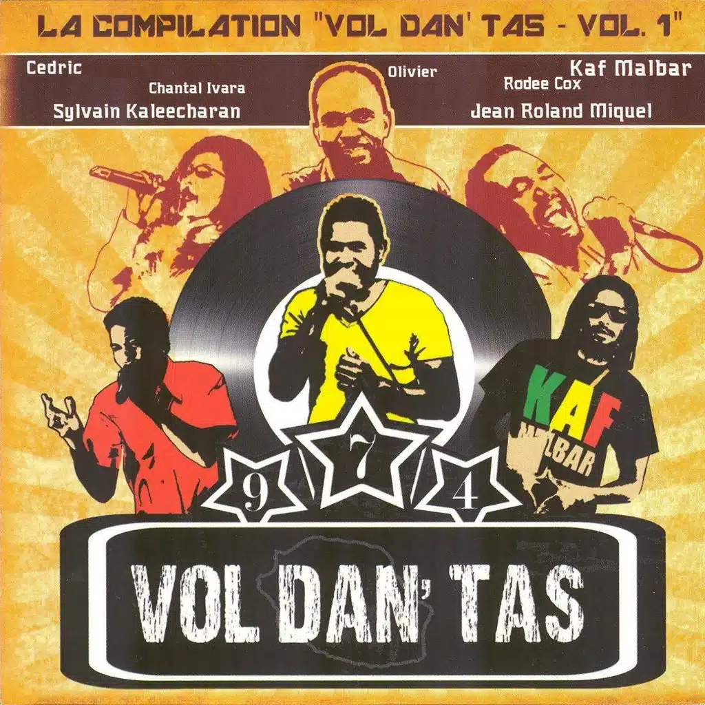 Vol dan' tas - Vol. 1