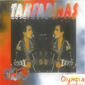 Takfarinas Live à Paris, L'Olympia 1990 - Remasterisé