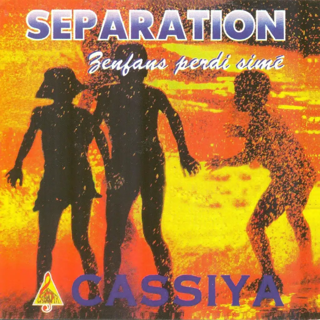 Séparation - Zenfants perdi simé