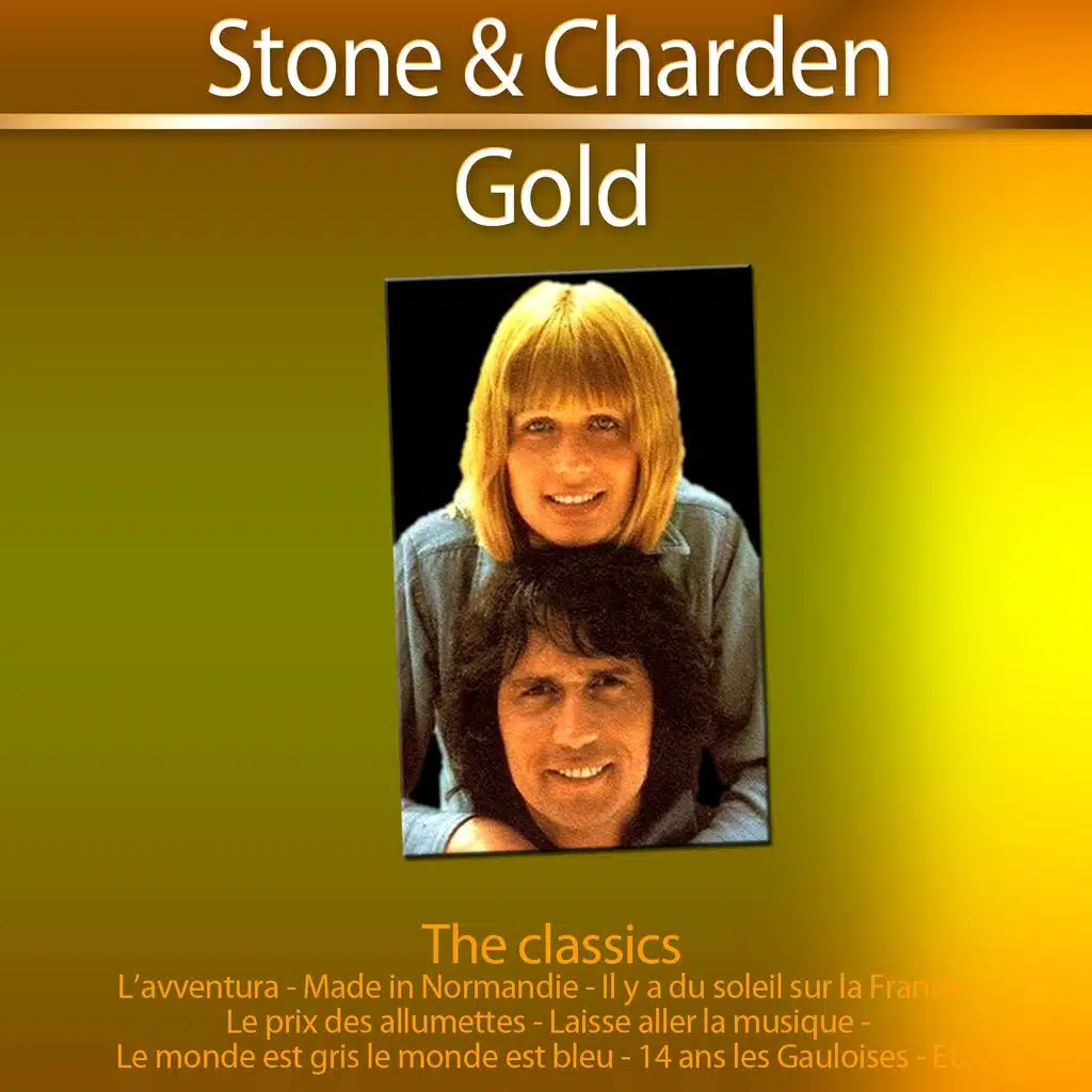 Stone & Charden Gold - The Classics