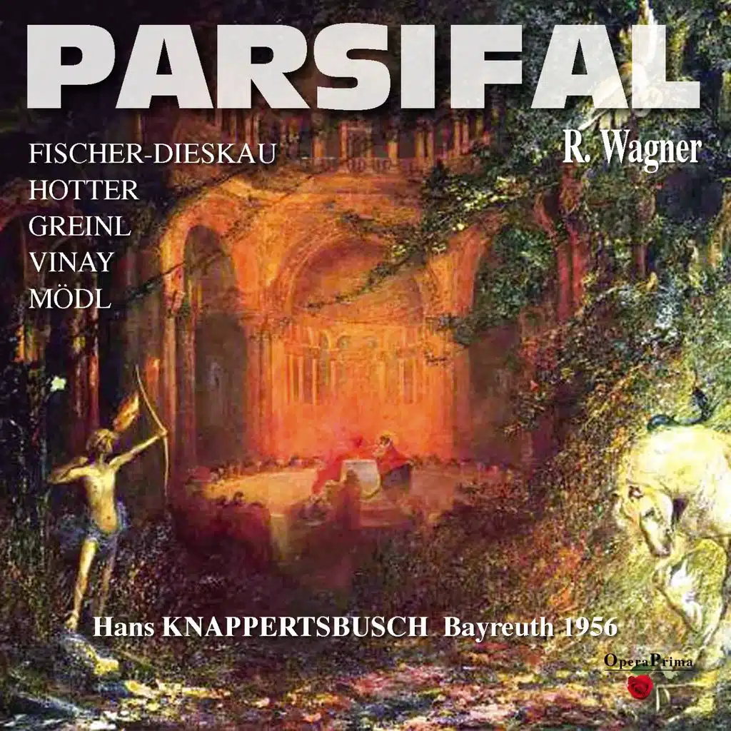 Parsifal: Act I - '0 heilige Wonne!'