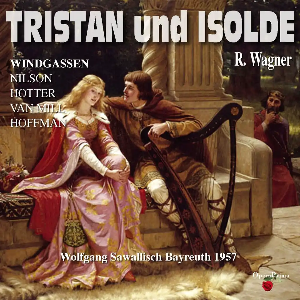 Tristan und Isolde: Act I - 'Weh, ach wehe!'