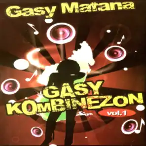 Gasy mafana - Gasy kombinezon, vol. 1