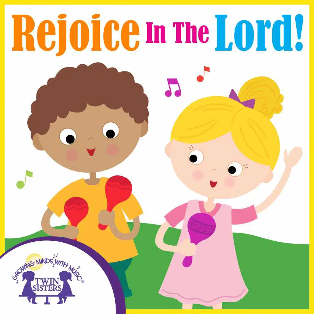 Rejoice in the Lord