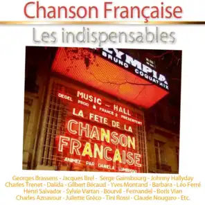 Chanson Française - 100 chansons indispensables