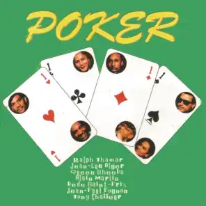 Poker - Album de légende