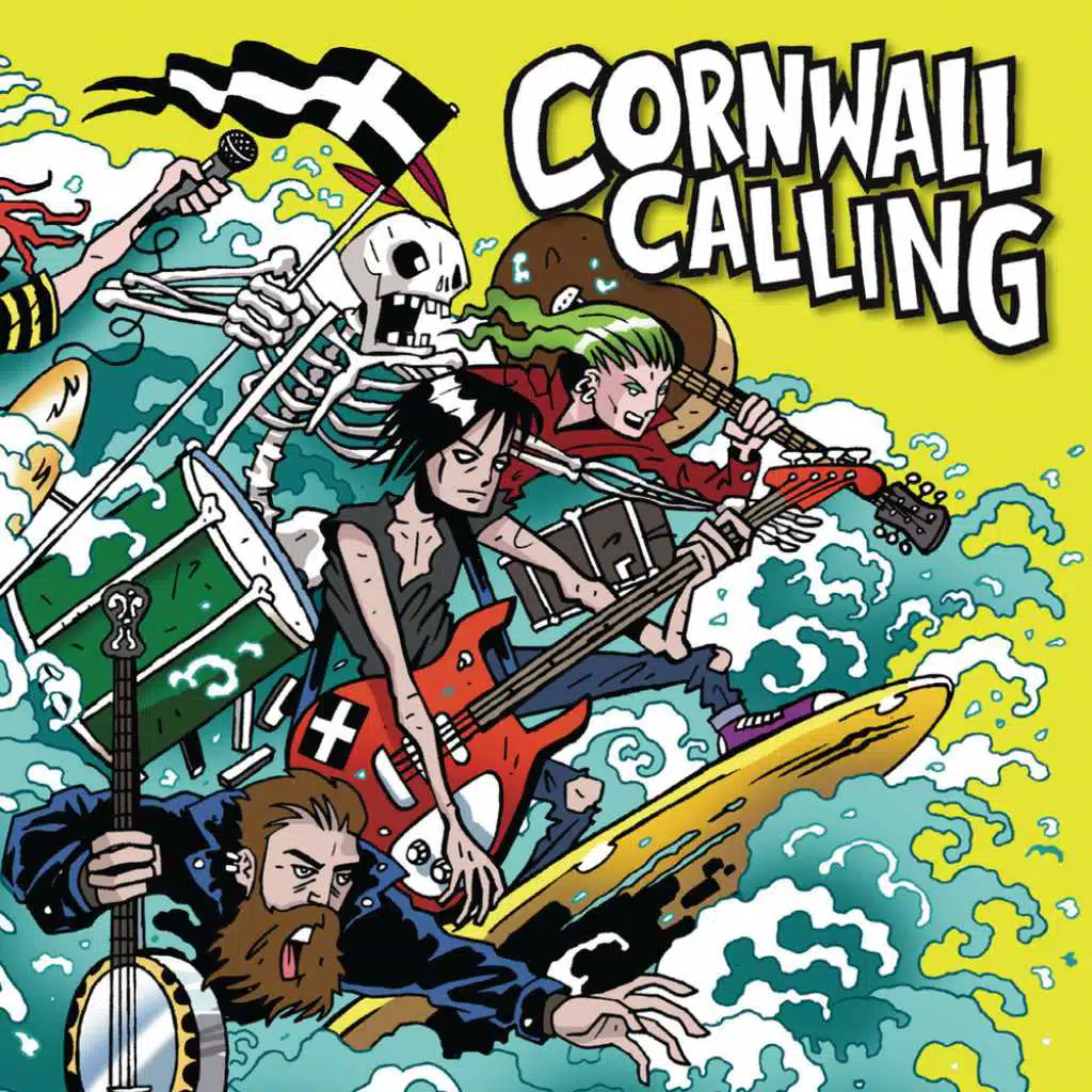 Cornwall Calling