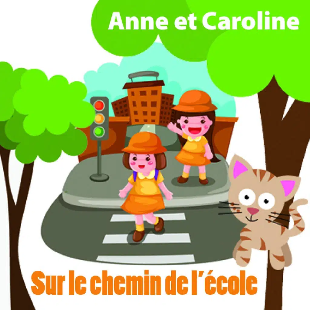 Anne et Caroline