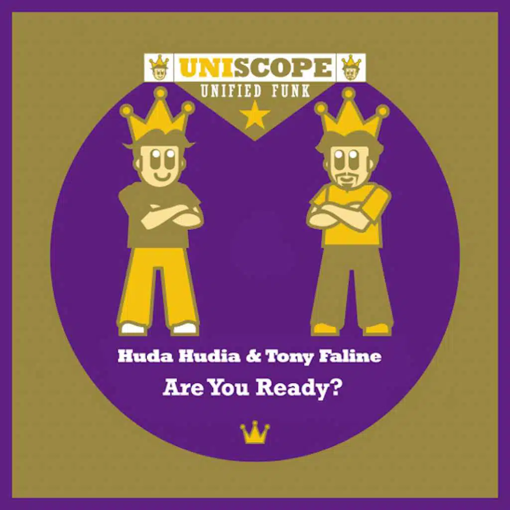 Huda Hudia, Tony Faline