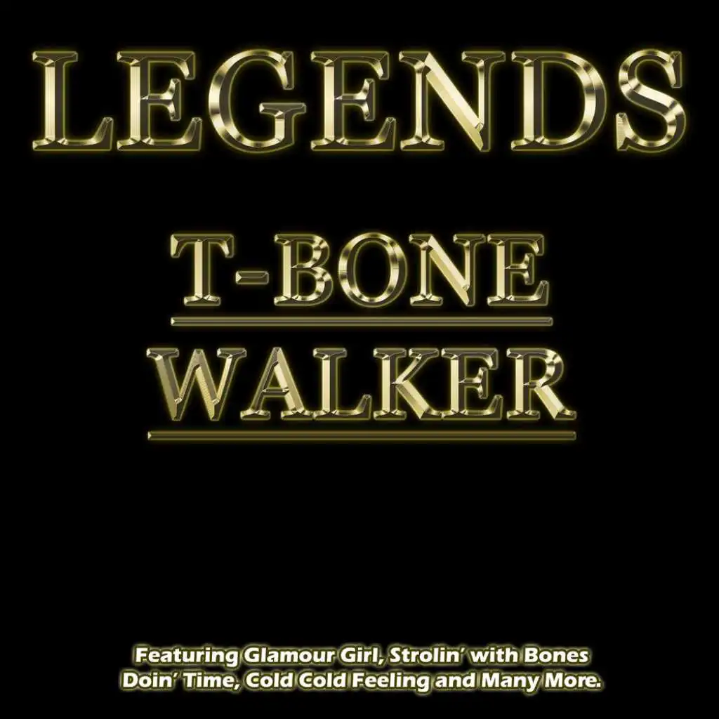 Legends - T-Bone Walker