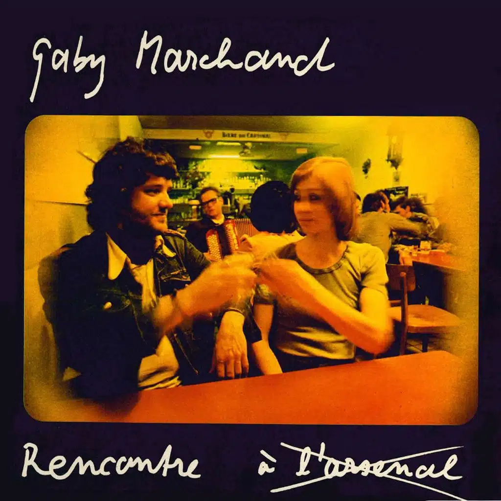 Rencontre à l'arsenal - Enregistrement public réalisé au Théâtre des Ranches à Vernier - Genève