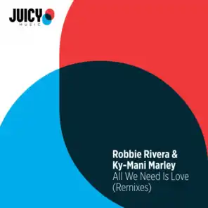 All We Need Is Love (Robbie Rivera Juicy Remix)