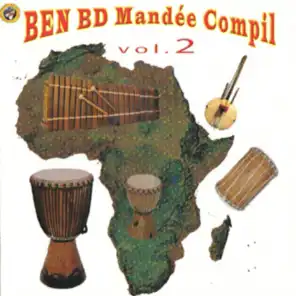Ben BD Mandée Compil, Vol. 2