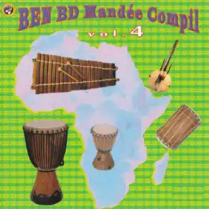 Ben BD Mandée Compil, Vol. 4