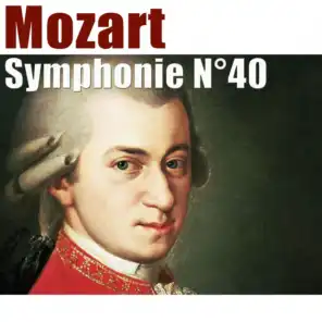 Symphonie No. 40 en sol mineur, K. 550: I. Molto allegro