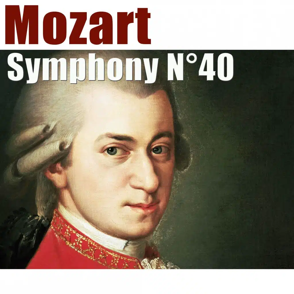 Symphony No. 40 in G Minor, K. 550: I. Molto allegro