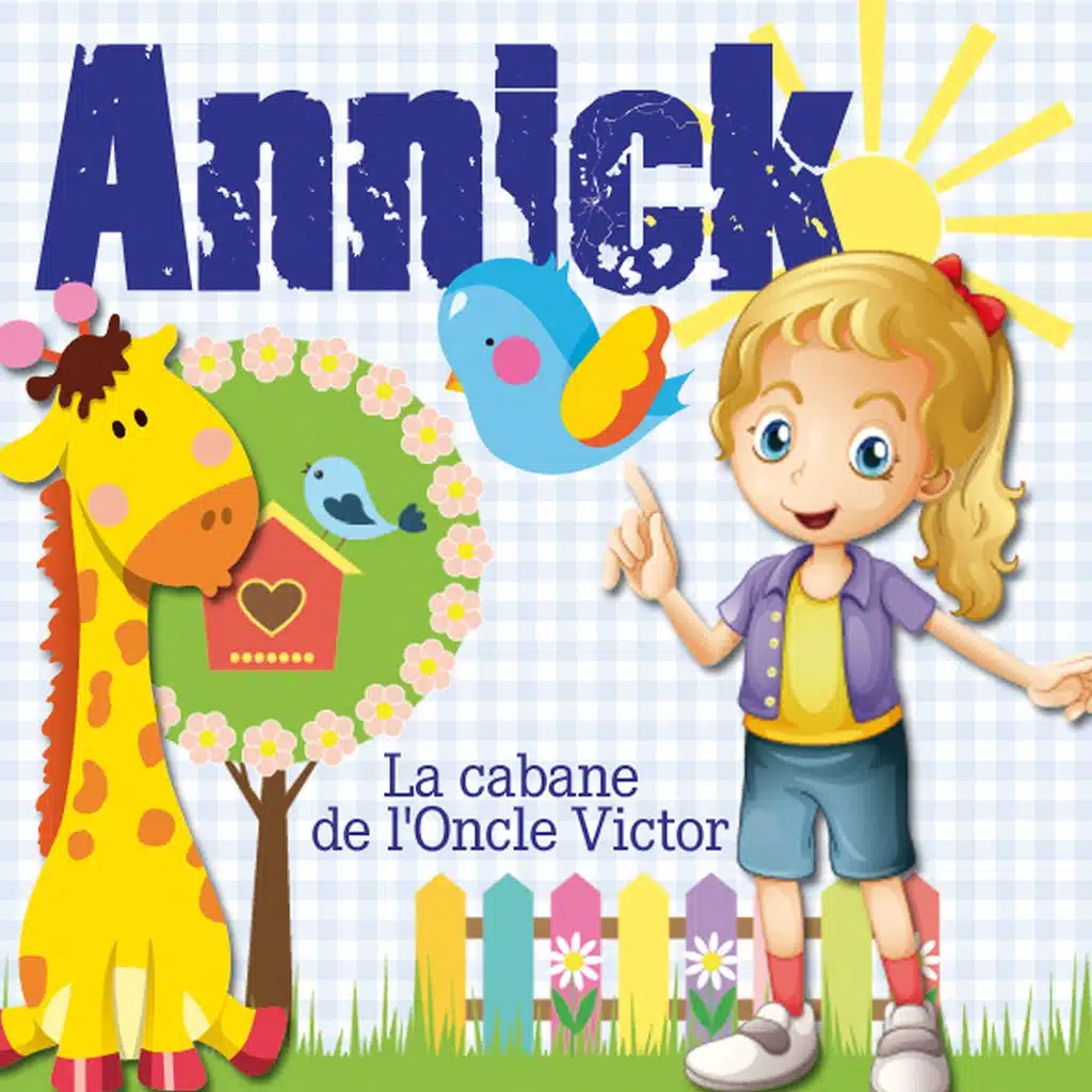 La cabane de l'Oncle Victor - 7 chansons pour enfants et 7 accompagnements musicaux pour les chanter soi-même