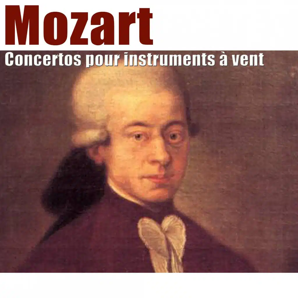 Mozart: Concertos pour instruments à vent