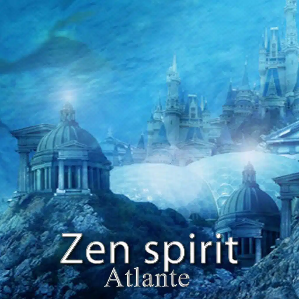 Atlante - L'eau et la méditation pour une nouvelle conscience