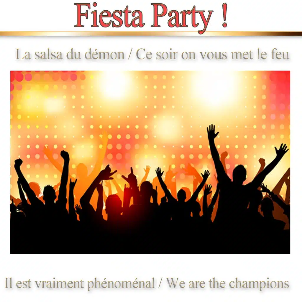 Fiesta Party!