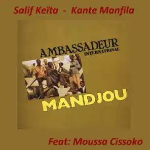 Kandjia (feat. Moussa Cissoko)