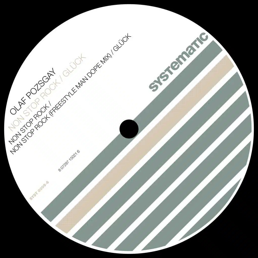 Non Stop Rock / Glück