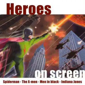 Heroes On Screen