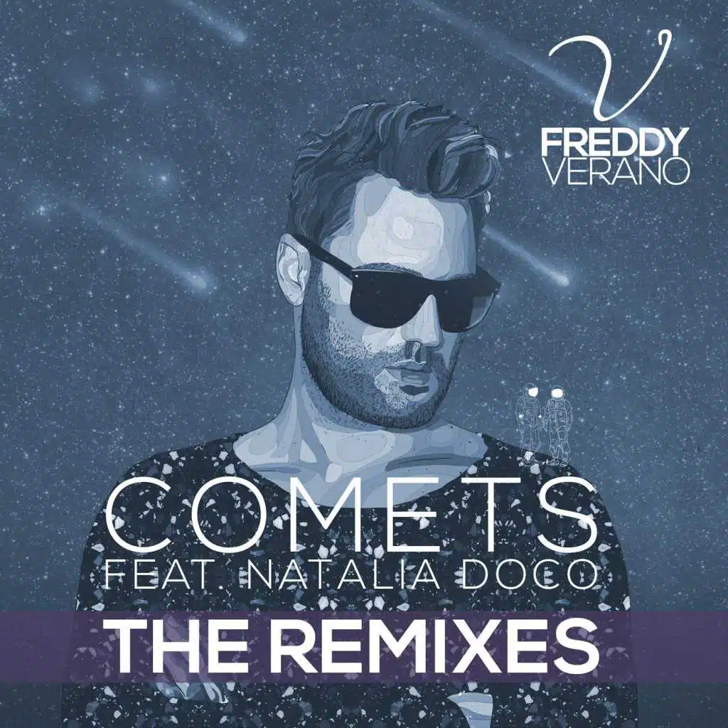 Comets (feat. Natalia Doco) [HUGEL Remix]